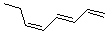 CAS#: 33580-05-1, (3E,5Z)-Octa-1,3,5-Triene
