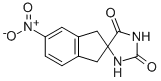 CAS#: 33584-66-6, 5'-Nitro-Spiro[imidazolidine-4,2'-indan]-2,5-dione