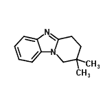CAS#: 336106-30-0, 2,2-Dimethyl-1,2,3,4-Tetrahydropyrido[1,2-a]Benzimidazole