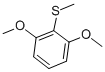 CAS#: 33617-67-3, 1,3-Dimethoxy-2-(Methylthio)Benzene