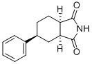 CAS 登录号：336185-25-2， 4-反式-苯基环己烷-(1R,2-顺式)-二甲酰亚胺