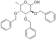 CAS#: 33639-75-7, 2,3,4-Tri-O-Benzyl-L-Fucopyranose