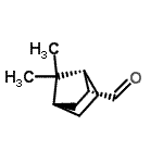 CAS#: 336621-79-5, (1R,2R,4S)-7,7-Dimethylbicyclo[2.2.1]Heptane-2-Carbaldehyde