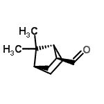 CAS#: 336621-80-8, (1R,2S,4S)-7,7-Dimethylbicyclo[2.2.1]Heptane-2-Carbaldehyde