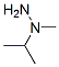 CAS#: 33668-54-1, 1-Methyl-1-Propan-2-Ylhydrazine