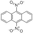 CAS#: 33685-60-8, 9,10-Dinitroanthracene