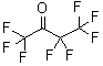 CAS#: 337-20-2, Perfluoro-2-Butanone
