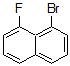CAS 登录号：33718-15-9， 1-溴-8-氟萘