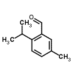 CAS#: 33731-13-4, 2-Isopropyl-5-Methylbenzaldehyde