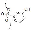 CAS#: 33733-32-3, Diethyl(3-Hydroxyphenyl)Phosphonate