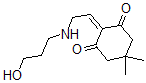 CAS#: 337340-38-2, 3-[(4,4-Dimethyl-2,6-Dioxocyclohex-1-Ylidene)Ethyl-Amino]-Propanol