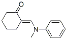 CAS#: 33739-30-9, (2E)-2-[(Methyl-Phenylamino)Methylidene]Cyclohexan-1-One