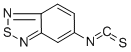 CAS 登录号：337508-62-0， 2,1,3-苯并噻二唑-5-基异硫氰酸酯