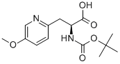 CAS#: 337530-85-5, 3-(5-Methoxypyridin-2-Yl)-N-Boc-L-Alanine