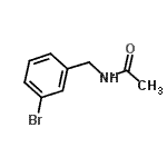 CAS#: 337535-82-7, N-(3-Bromobenzyl)Acetamide