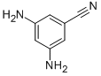 CAS 登录号：33786-93-5， 3,5-二氨基苯甲腈