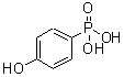 CAS 登录号：33795-18-5， 4-羟基苯基膦酸