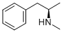 CAS#: 33817-09-3, (-)-2-[Methylamino]-1-Phenylpropane