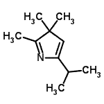 CAS#: 338465-91-1, 5-Isopropyl-2,3,3-Trimethyl-3H-Pyrrole