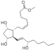 CAS#: 33854-16-9, Dinoprost methyl ester