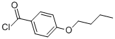 CAS#: 33863-86-4, 4-n-Butoxybenzoyl Chloride