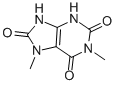 CAS#: 33868-03-0, 1,7-Dimethyluric Acid