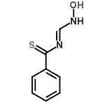 CAS#: 338779-29-6, N-[(E)-(Hydroxyamino)Methylene]Benzenecarbothioamide