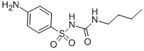 CAS#: 339-43-5, Carbutamide