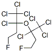 CAS#: 339-65-1, 1,1,1,2-Tetrachloro-2-(2-Fluoroethoxy)Ethane