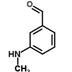 CAS#: 339062-76-9, 3-(Methylamino)Benzaldehyde