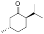 CAS 登录号：3391-87-5， (+)-薄荷酮