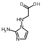 CAS#: 339181-51-0, N-(2-Amino-1H-Imidazol-1-Yl)Glycine