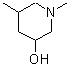 CAS#: 339292-14-7, 1,5-Dimethyl-3-Piperidinol