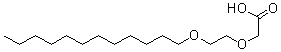 CAS#: 33939-64-9, 2-(2-Lauryloxyethoxy)acetic acid
