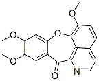 CAS#: 3395-23-1, 6,9,10-Trimethoxy-12H-(1)Benzoxepino(2,3,4-ij)Isoquinolin-12-One