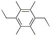CAS#: 33962-13-9, 1,4-Diethyl-2,3,5,6-Tetramethylbenzene