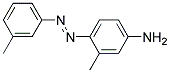 CAS#: 3398-09-2, 3-Methyl-4-(3-Methylphenyl)Diazenylaniline