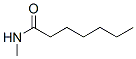 CAS#: 3400-24-6, N-Methylheptanamide