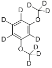 CAS#: 340257-57-0, 1,3-Dimethoxybenzene-D10