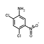 CAS#: 34033-44-8, 2,4-Dichloro-5-Nitroaniline