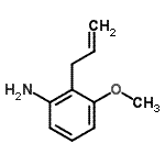 CAS#: 340774-75-6, 2-Allyl-3-Methoxyaniline