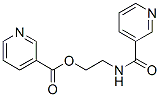 CAS#: 34104-46-6, 2-(Pyridine-3-Carbonylamino)Ethyl Pyridine-3-Carboxylate