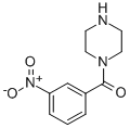 CAS#: 341529-34-8, (3-Nitro-Phenyl)-Piperazin-1-Yl-Methanone