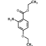CAS 登录号：342044-70-6， 乙基2-氨基-4-乙氧基苯甲酸酯