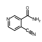 CAS#: 3423-44-7, 4-Cyanonicotinamide