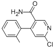 CAS#: 342417-00-9, 6-Chloro-4-o-Tolyl-Nicotinamide