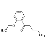 CAS#: 342423-88-5, 1-(2-Ethoxyphenyl)-1-Pentanone