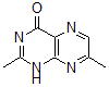 CAS#: 34244-79-6, 2,7-Dimethyl-4(1H)-Pteridinone