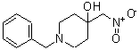 CAS#: 34259-89-7, 1-Benzyl-4-(Nitromethyl)Piperidin-4-Ol