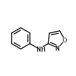 CAS#: 342617-03-2, N-Phenyl-1,2-Oxazol-3-Amine
